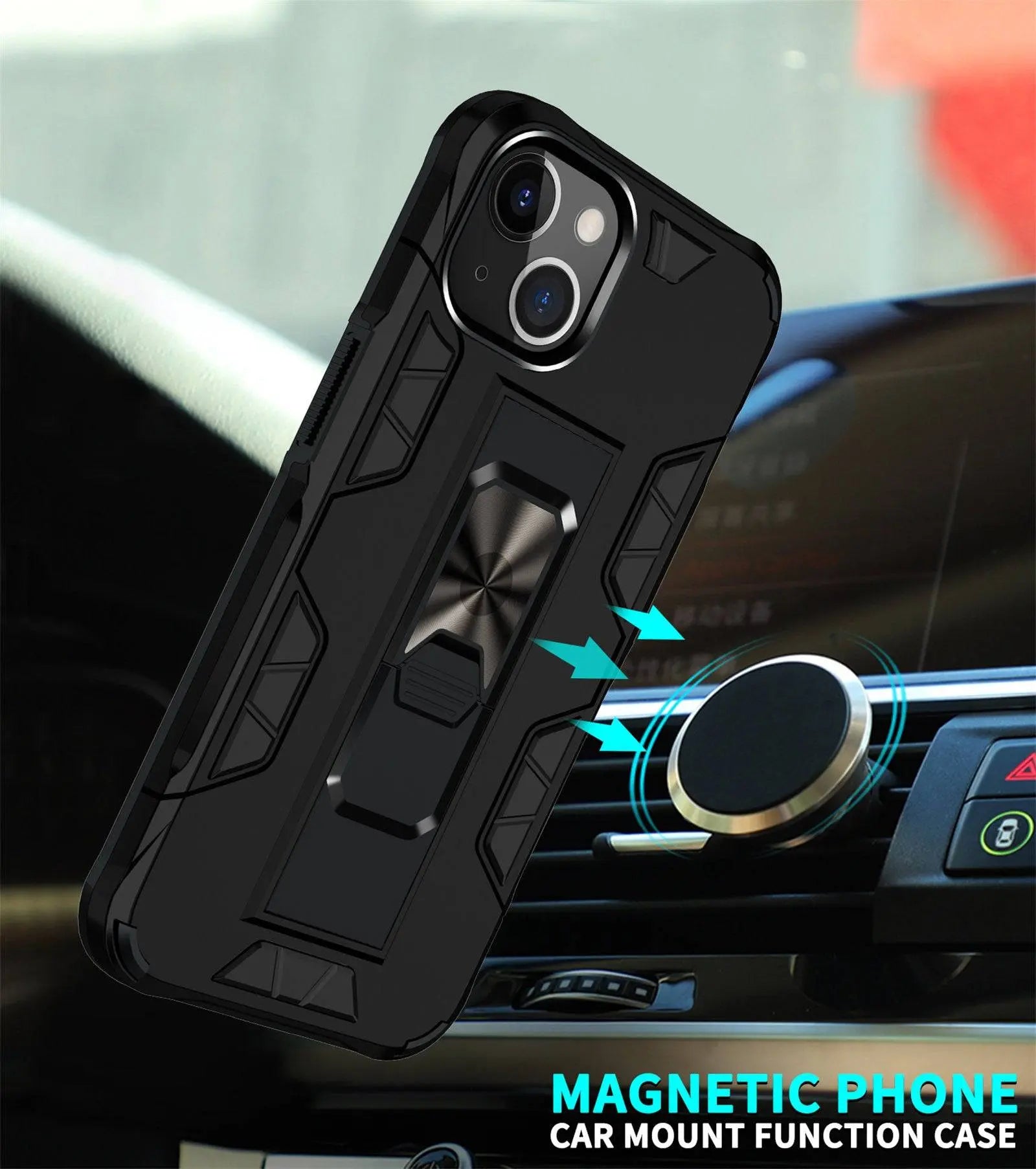 Rhino Tough Military Grade Case For iPhone 13 / 13 Pro / 13 Pro Max / 13 Mini - Pinnacle Luxuries