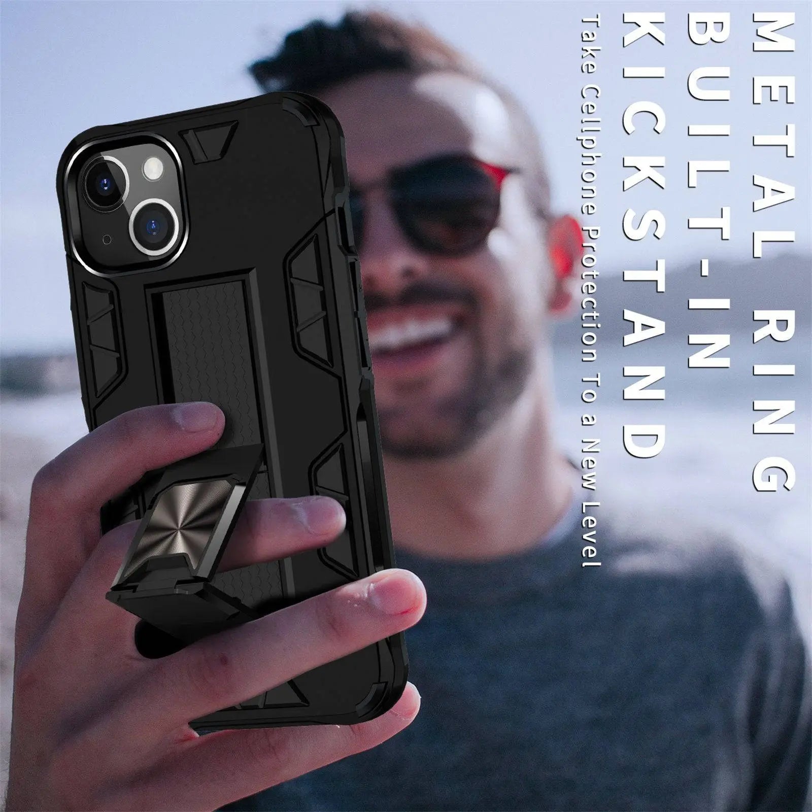 Rhino Tough Military Grade Case For iPhone 13 / 13 Pro / 13 Pro Max / 13 Mini - Pinnacle Luxuries