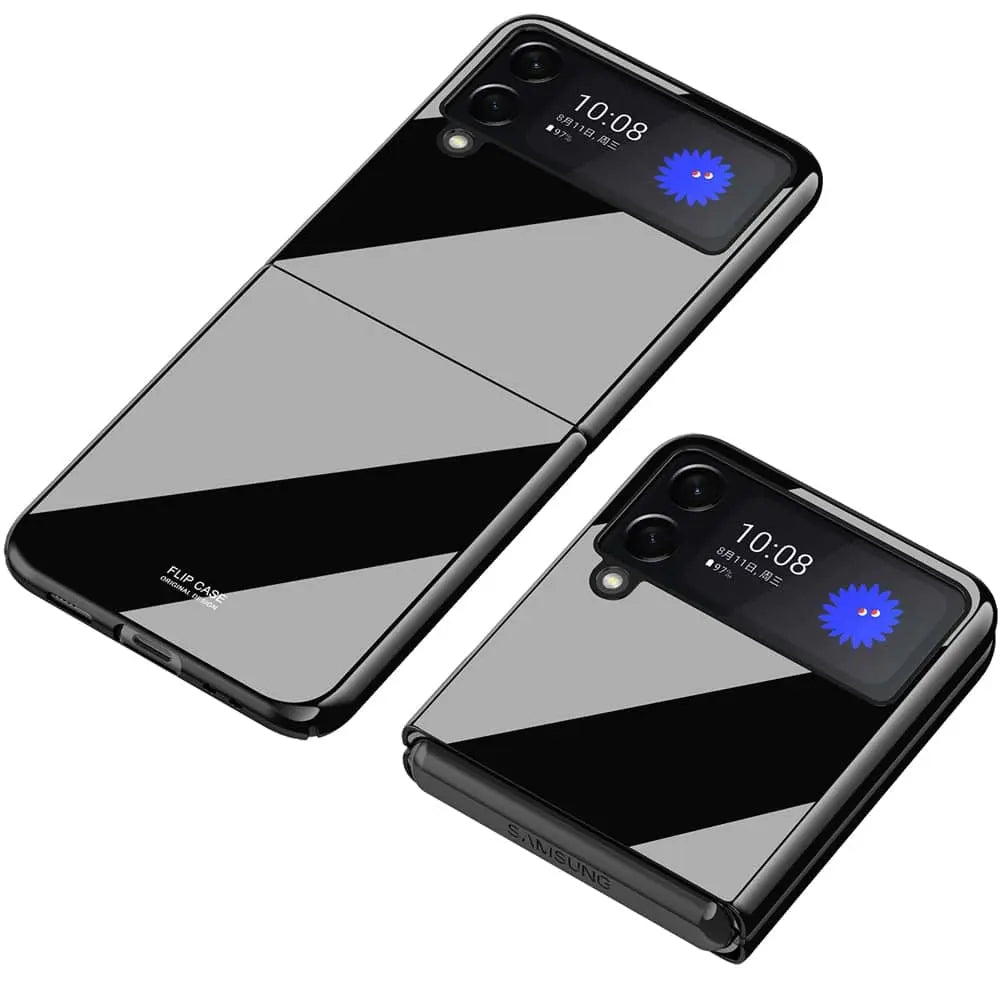 360 Case for Samsung Galaxy Z Flip 3 Ultra Thin - Pinnacle Luxuries