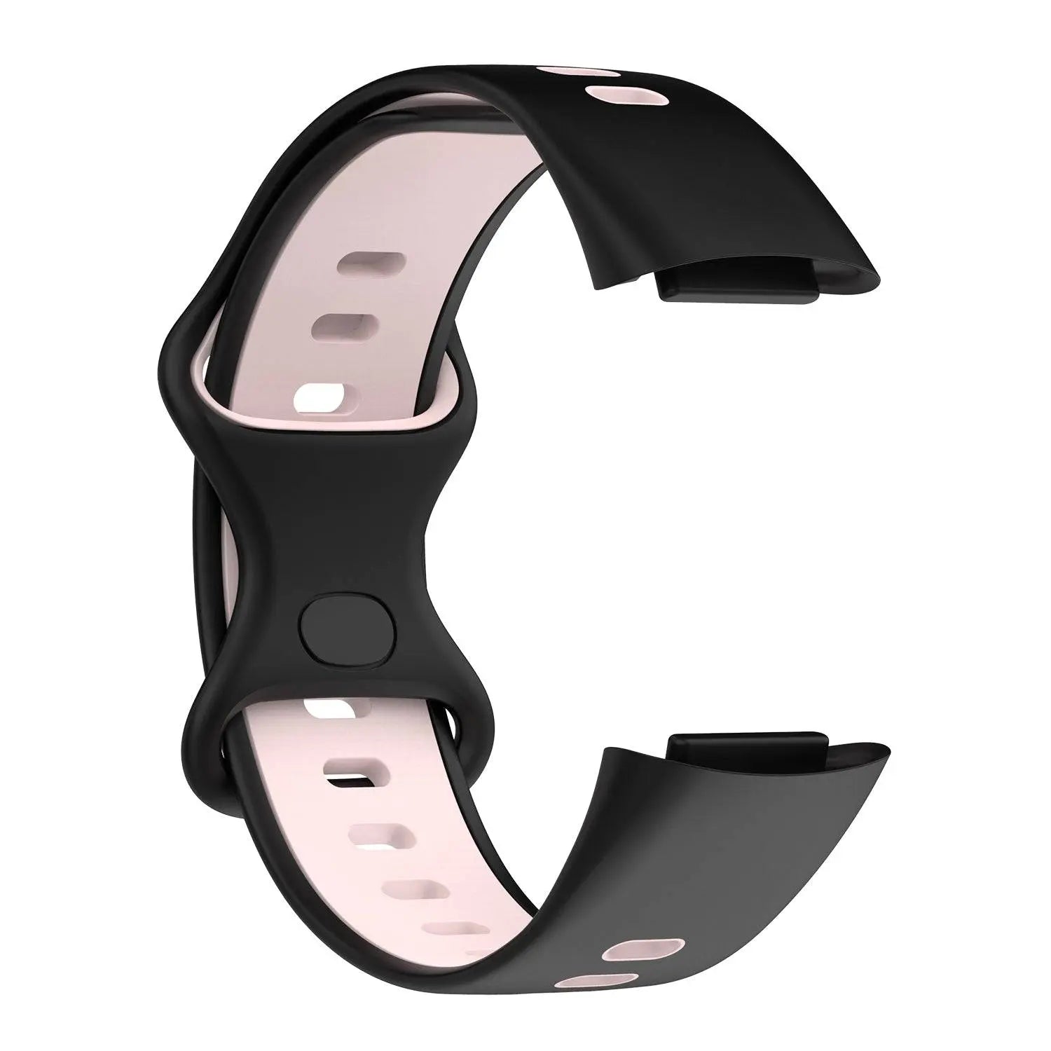 Pinnacle Silicone Sport Band For Fitbit Charge 5 - Pinnacle Luxuries