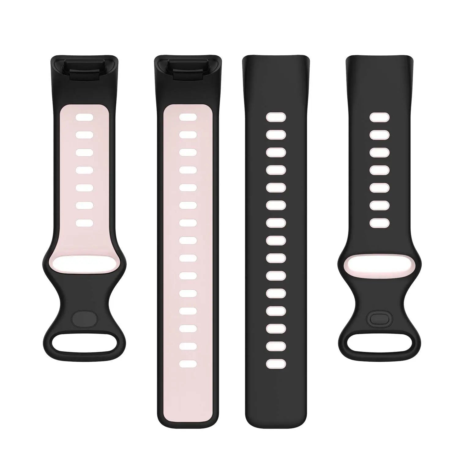 Pinnacle Silicone Sport Band For Fitbit Charge 5 - Pinnacle Luxuries