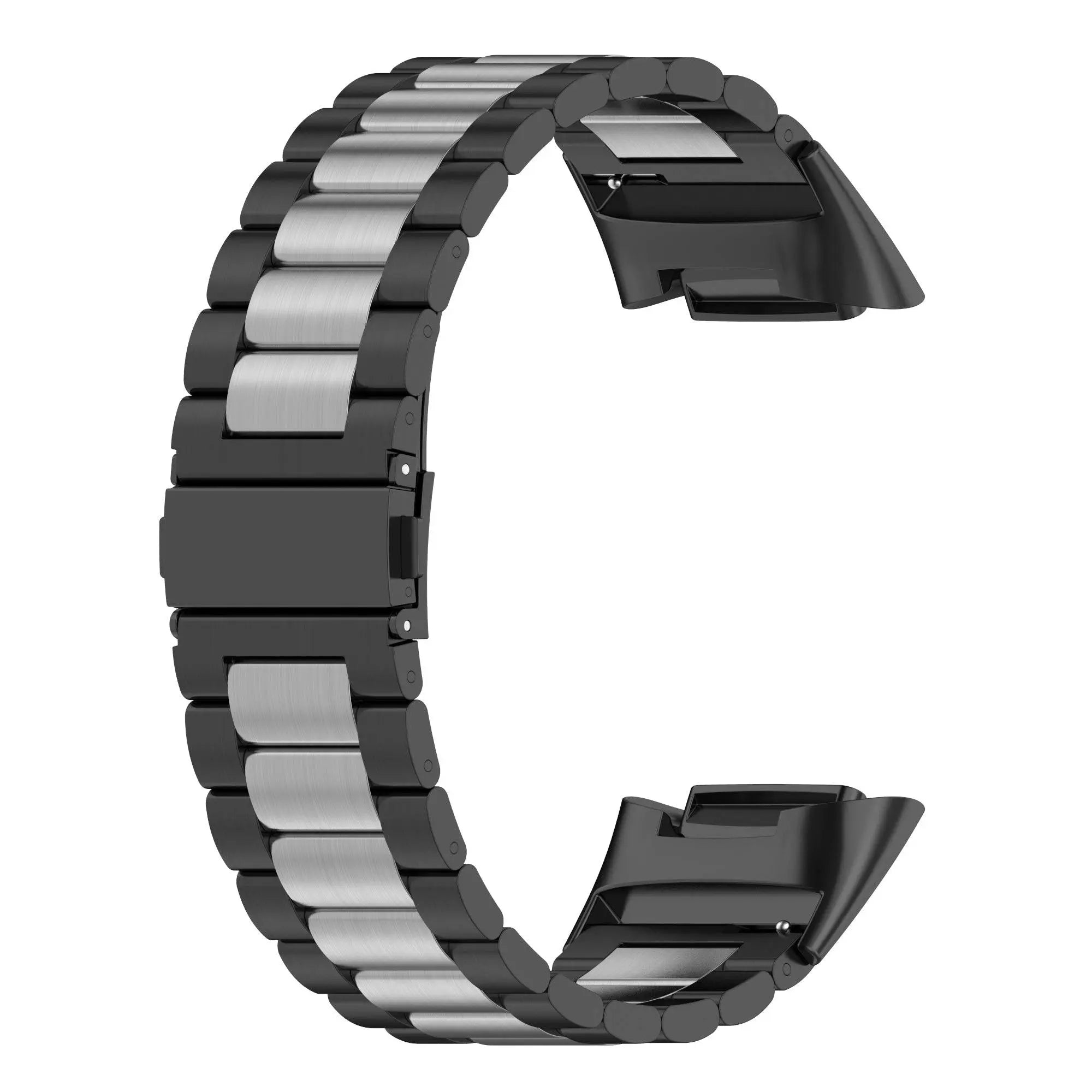 Premium Steel Band For Fitbit Charge 5 - Pinnacle Luxuries