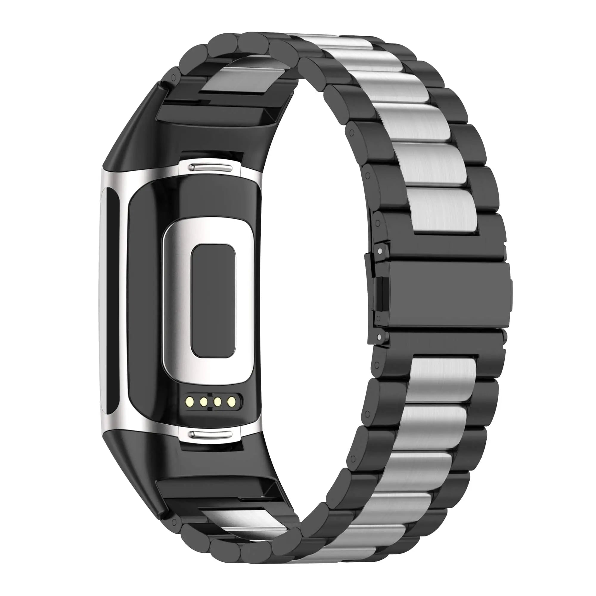 Premium Steel Band For Fitbit Charge 5 - Pinnacle Luxuries