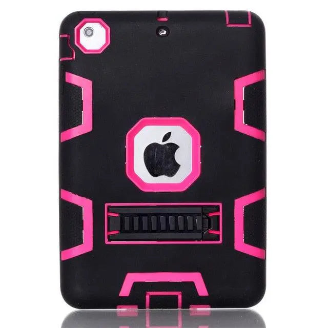 Apple iPad Mini 1/2/3 Case Cover Heavy Duty Armor 7.9" - Pinnacle Luxuries