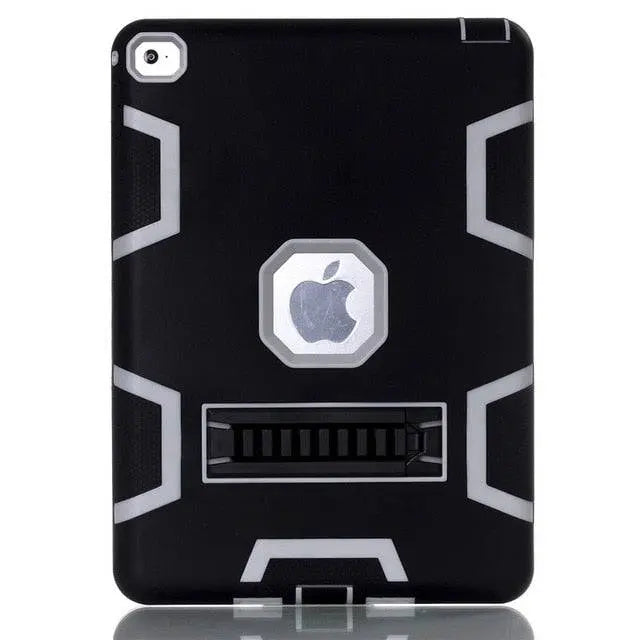 Apple iPad Mini 1/2/3 Case Cover Heavy Duty Armor 7.9" - Pinnacle Luxuries