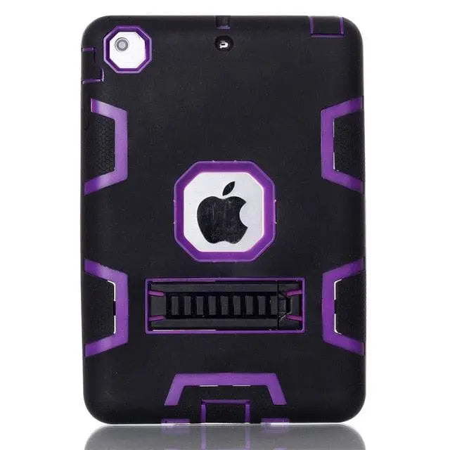 Apple iPad Mini 1/2/3 Case Cover Heavy Duty Armor 7.9" - Pinnacle Luxuries