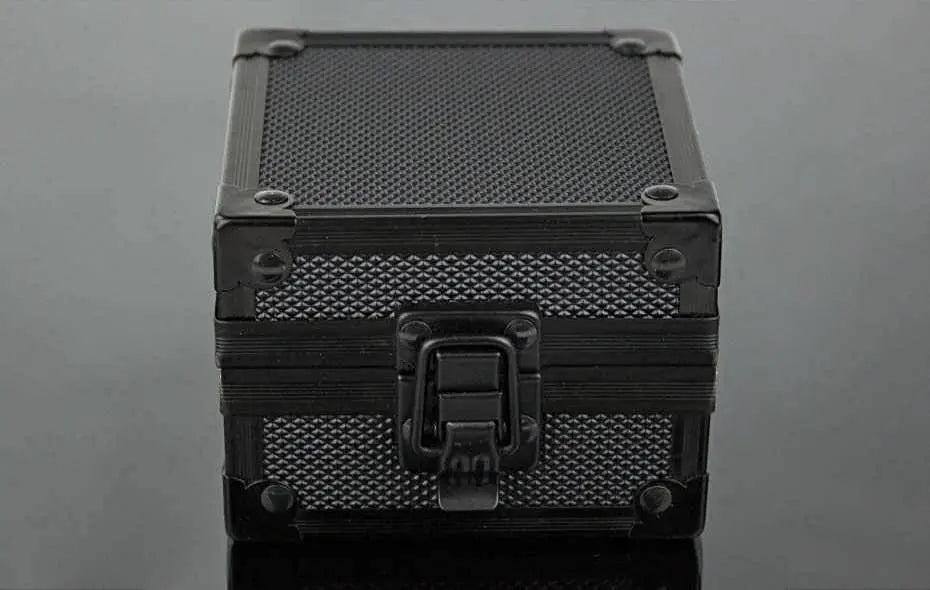 Vault Watch Box - Pinnacle Luxuries