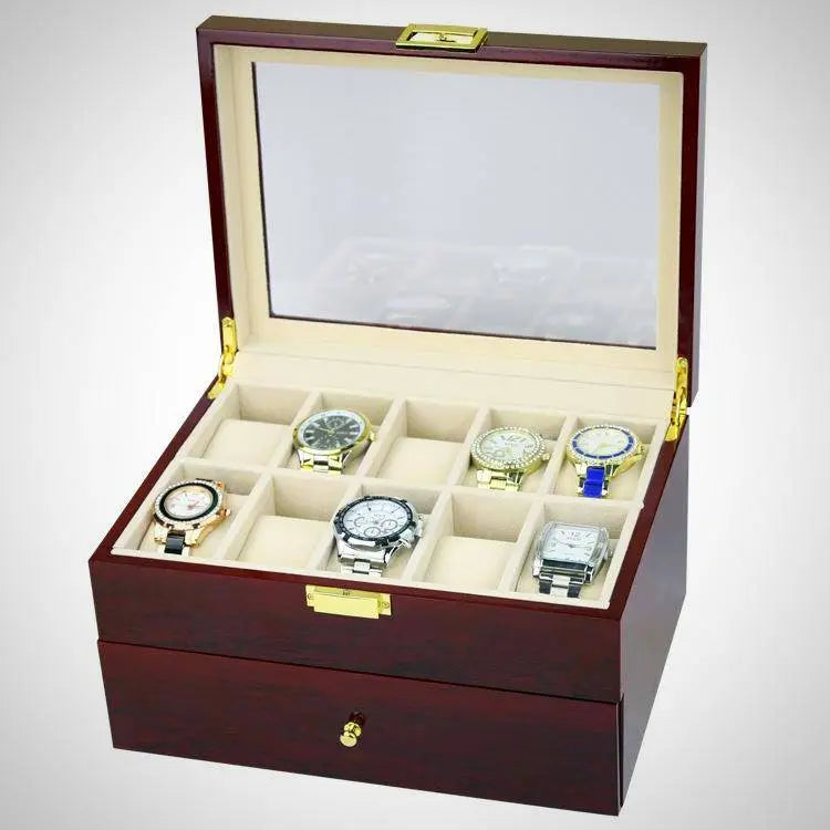 Phoenix Collectors Display Case - Pinnacle Luxuries