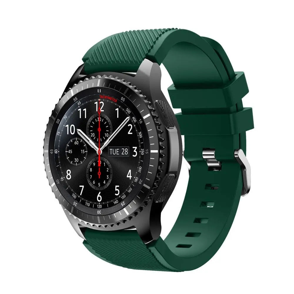 Samsung Galaxy Watch Band Workout Warrior - Pinnacle Luxuries