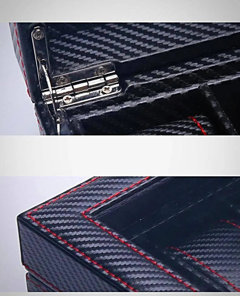 Phantom Carbon Fiber Collectors Case - Pinnacle Luxuries