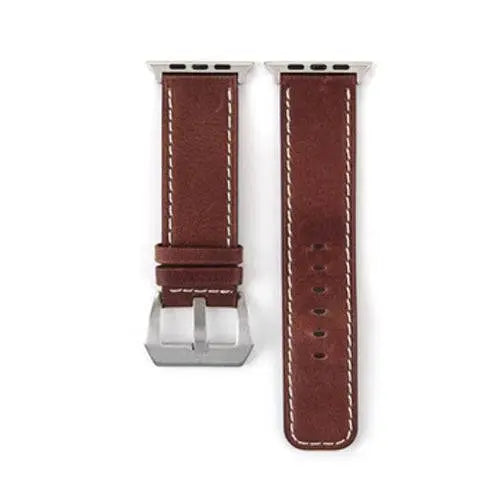 Desperado Leather Apple Watch Band - Pinnacle Luxuries