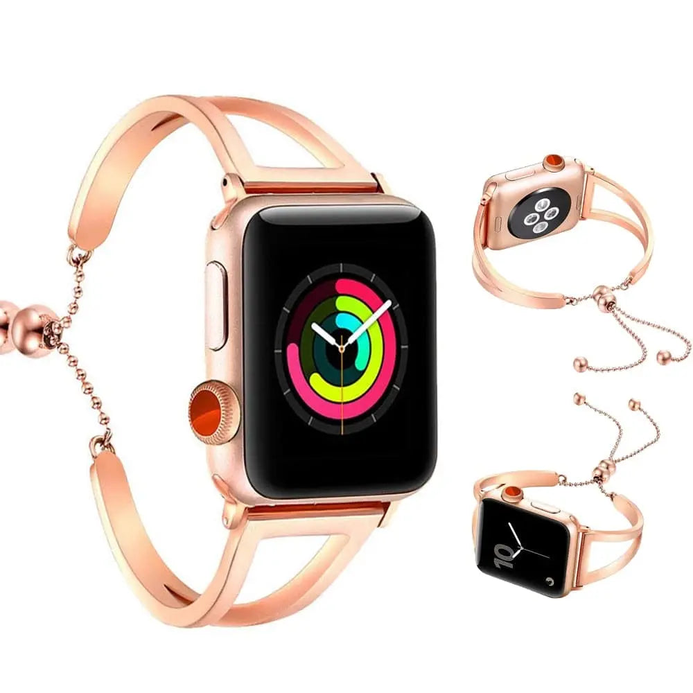 Princess Women's Apple Watch Band - Pinnacle Luxuries