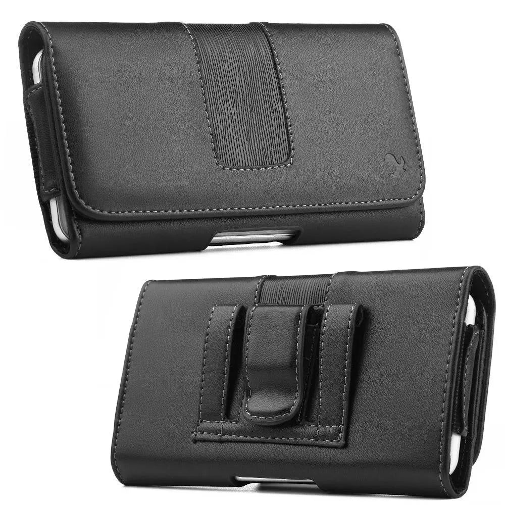 Titan Leather Case For Apple iPhone - Pinnacle Luxuries