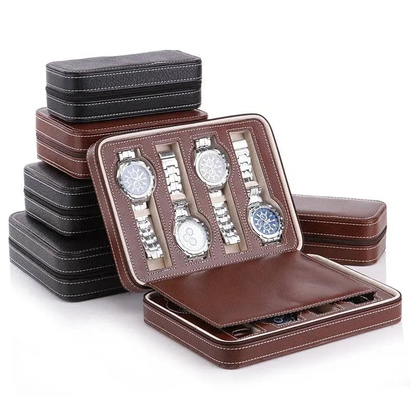 Pinnacle Watch Travel Case - Pinnacle Luxuries