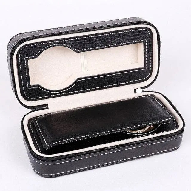 Pinnacle Watch Travel Case - Pinnacle Luxuries