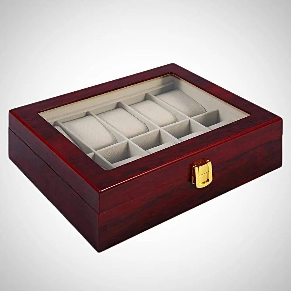 Vita Watch Classic Collectors Case - Pinnacle Luxuries