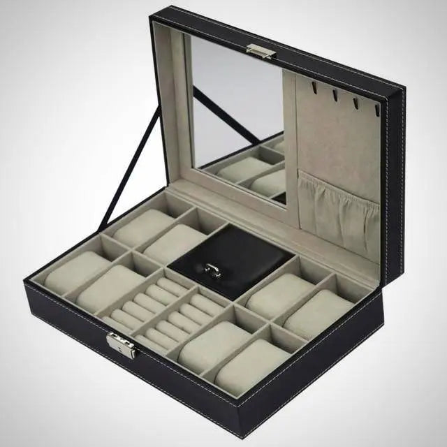 Secretariat Watch Case Collection - Pinnacle Luxuries