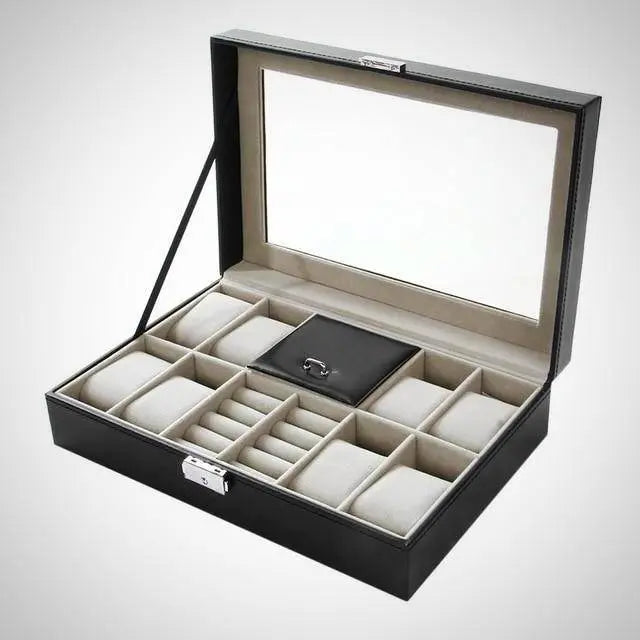 Secretariat Watch Case Collection - Pinnacle Luxuries