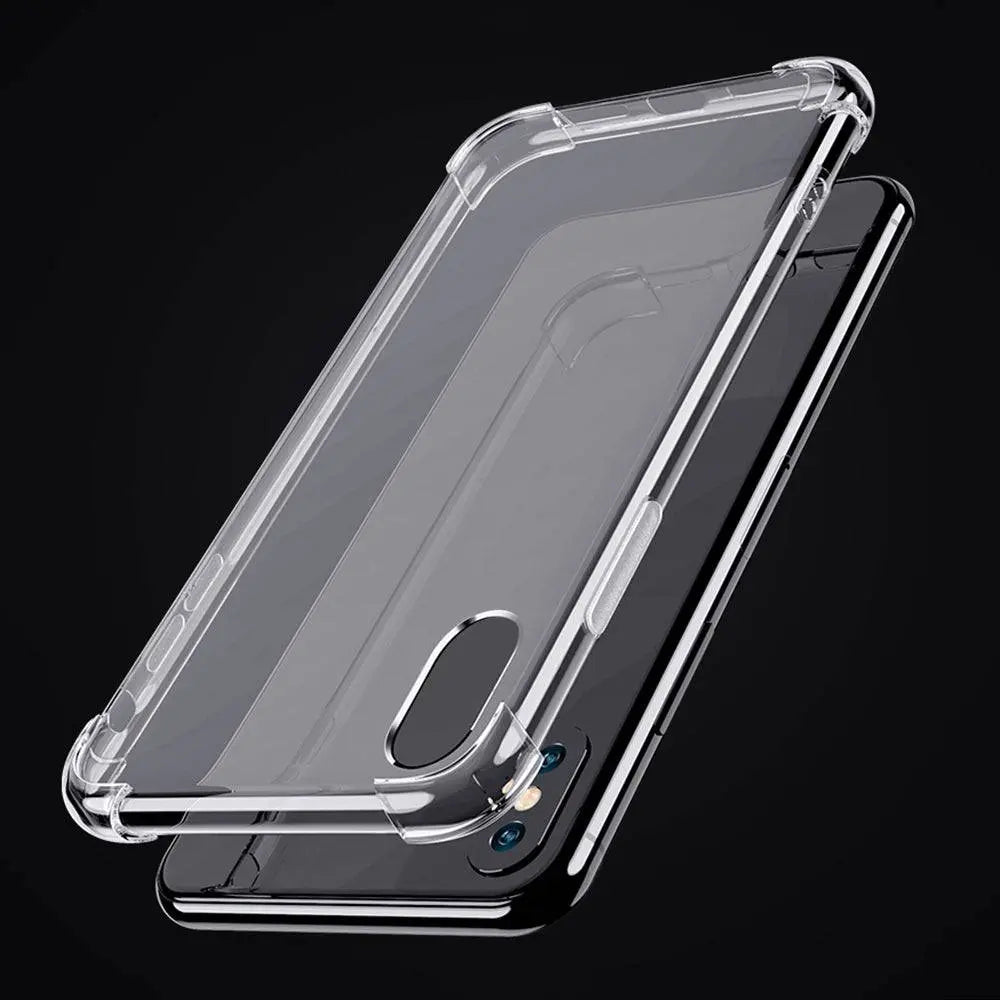 Pinnacle Max Clear Apple iPhone Case - Pinnacle Luxuries