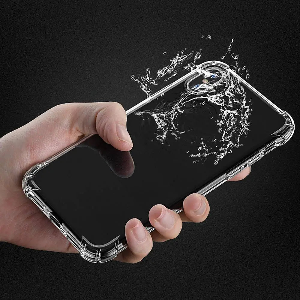 Pinnacle Max Clear Apple iPhone Case - Pinnacle Luxuries