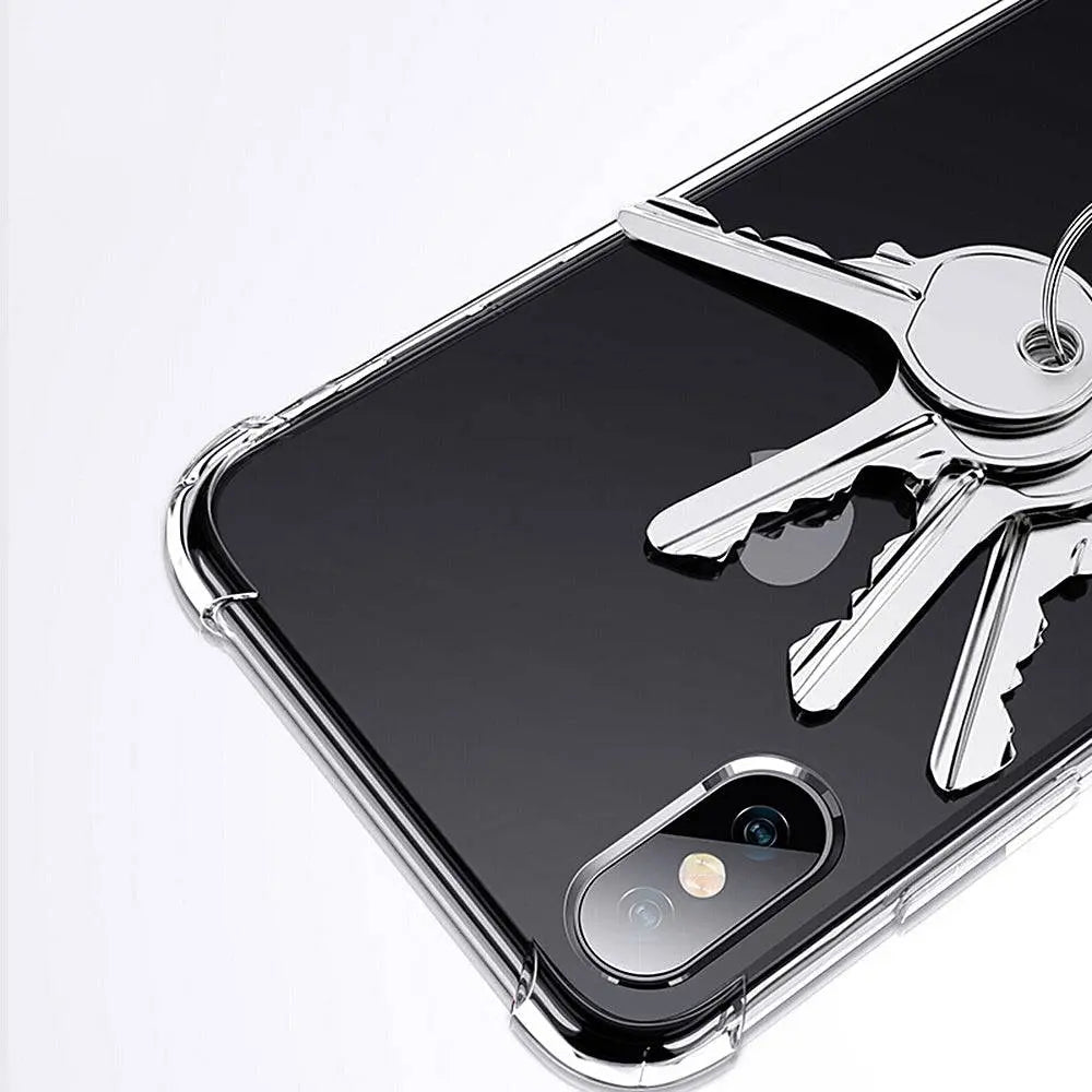 Pinnacle Max Clear Apple iPhone Case - Pinnacle Luxuries