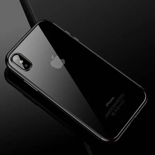 Pinnacle Ultrathin Crystal Apple iPhone X 10 Case - Pinnacle Luxuries