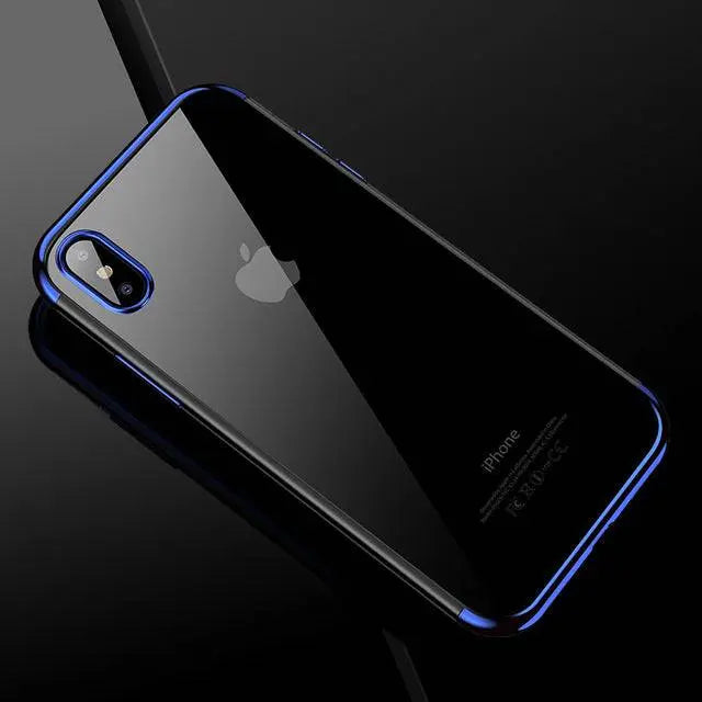 Pinnacle Ultrathin Crystal Apple iPhone X 10 Case - Pinnacle Luxuries