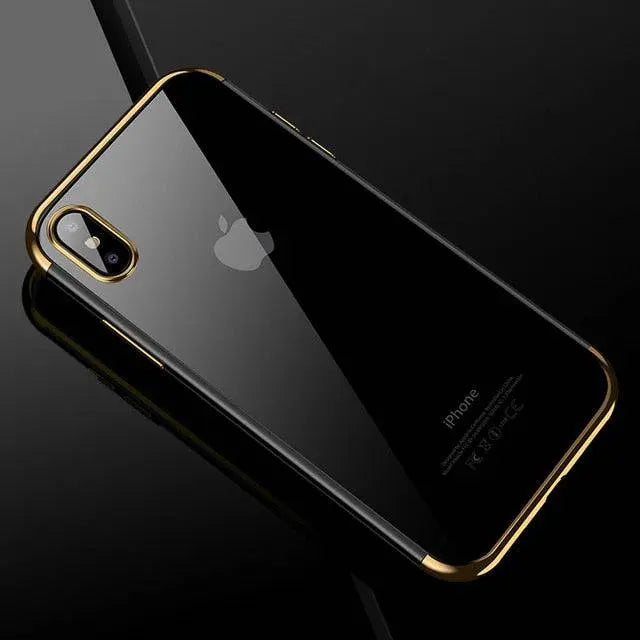 Pinnacle Ultrathin Crystal Apple iPhone X 10 Case - Pinnacle Luxuries