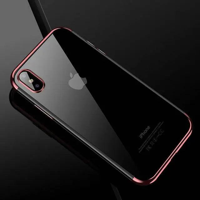 Pinnacle Ultrathin Crystal Apple iPhone X 10 Case - Pinnacle Luxuries