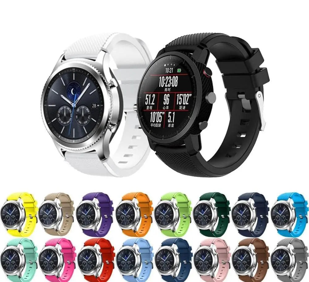 Samsung Galaxy Watch Band Workout Warrior - Pinnacle Luxuries