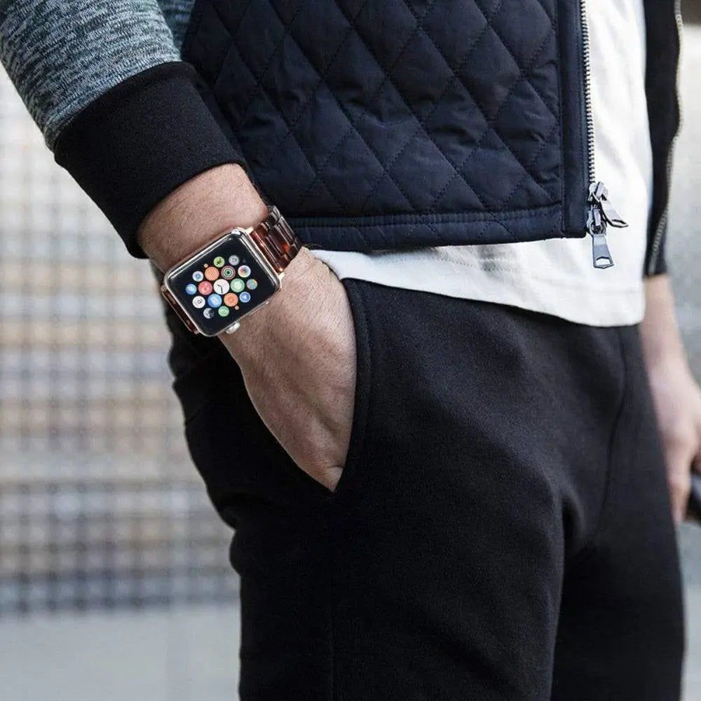 Victorian Apple Watch Band - Pinnacle Luxuries
