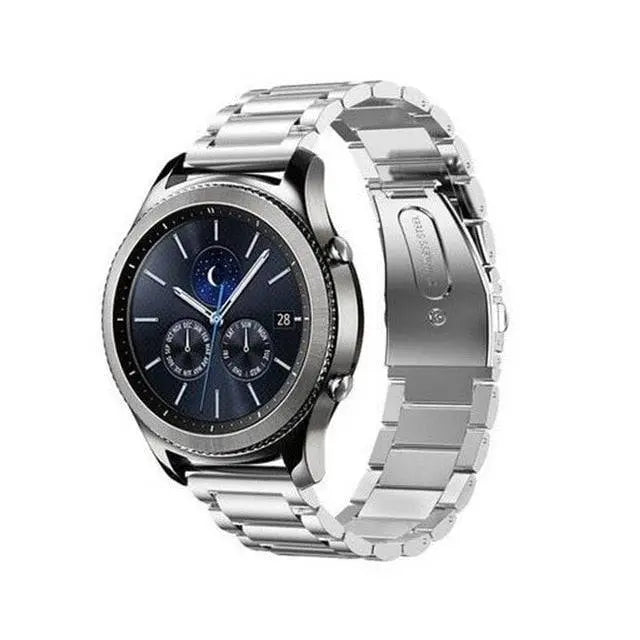 Pinnacle Stainless Steel Band For Samsung Galaxy Watch - Pinnacle Luxuries