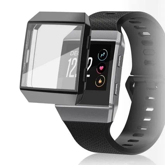 Premiere Fitbit Ionic Screen Protector Case - Pinnacle Luxuries