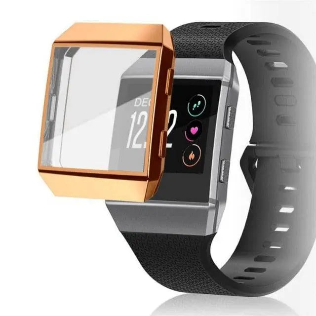 Premiere Fitbit Ionic Screen Protector Case - Pinnacle Luxuries