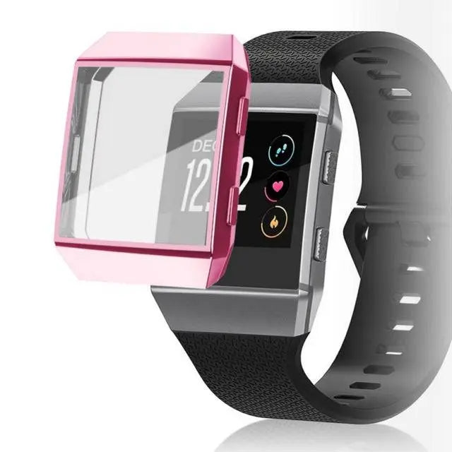 Premiere Fitbit Ionic Screen Protector Case - Pinnacle Luxuries